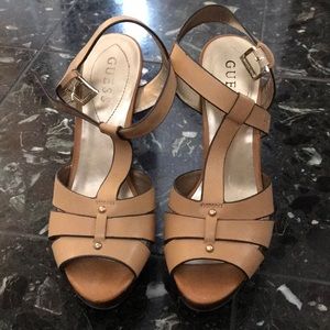 Guess heels